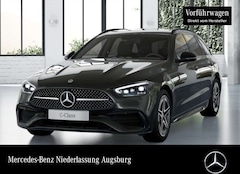 Bild des Angebotes Mercedes-Benz C 220 d T AMG+NIGHT+360+AHK+TOTW+KEYLESS+9G