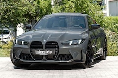 Bild des Angebotes BMW M4 Competition M xDRIVE.DR.ASS.HUD.H/K.LED.360°