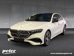 Bild des Angebotes Mercedes-Benz E 200 Limousine AMG+NIGHT+19"+SUPERSCREEN+360°