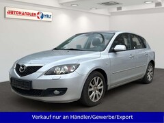 Mazda 3 1.6 Sport Automatik AAC Xenon SHZ Navi