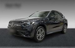 Bild des Angebotes Mercedes-Benz GLC 300 de 4M AMG+LED+NIGHT+Memo+TotW+AHK+360°