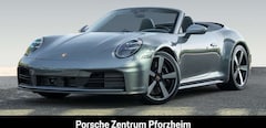 Bild des Angebotes Porsche 992 911 Carrera S Cabrio Liftsystem-VA InnoDrive
