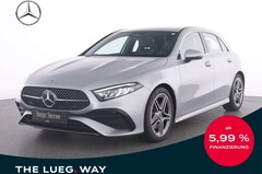 Bild des Angebotes Mercedes-Benz A 220 d AMG+MBUX+LED-HP+KeyGo+RFK+PTS+SHZ+SpurAs