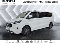 Bild des Angebotes Ford Tourneo Custom 320 L2H1 Titanium DSG LED 9 Sitzer