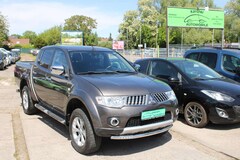 Bild des Angebotes Mitsubishi L200 Intense Doppelkabine 4WD*Automatic*Klima