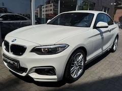 Bild des Angebotes BMW 225 d Coupe M Sport Navi SHZ PDC HiFi 17"