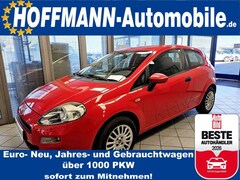 Bild des Angebotes Fiat Punto Tüv 04-2026