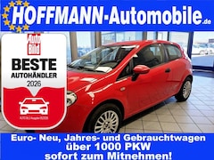 Bild des Angebotes Fiat Punto Tüv 04-2026