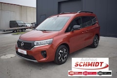 Bild des Angebotes Nissan Townstar Kombi Automatik N-Connecta Design