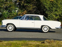 Bild des Angebotes Mercedes-Benz 220 SEb Coupé W111