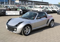 Bild des Angebotes smart roadster TÜV NEU, 117PS Leistungssteigerung eingetragen