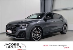 Audi SQ8 4.0 TFSI quattro B&O*Matrix*Pano