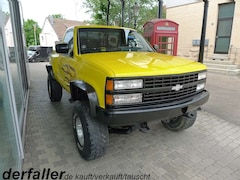 Bild des Angebotes Chevrolet K1500 LPG GAS 4 x 4 Monster Truck