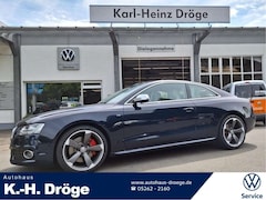 Bild des Angebotes Audi S5 Coupé 4.2 FSI V8 Leder Seidennappa Carbon Navi