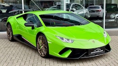 Bild des Angebotes Lamborghini Huracán LP 640-4 - Forged Carbon - Lift - 20.641 km - TOP