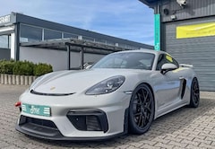 Bild des Angebotes Porsche Cayman 4.0 GT4 MR Clubsport Schalen KW BBS R.Cam Navi