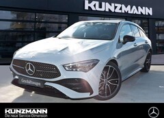 Bild des Angebotes Mercedes-Benz CLA 180 Shooting Brake AMG Night Kamera AHK