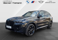 Bild des Angebotes BMW X3 xDrive20d | M Sport| Memory Sitze| Panorama| Harma