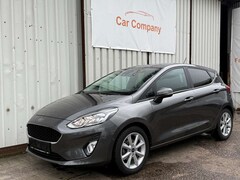 Bild des Angebotes Ford Fiesta 1.Hand*Sehr gepflegt*Kamera*PDC*Sitzheizung*