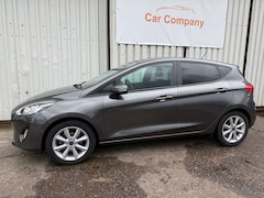 Bild des Angebotes Ford Fiesta 1.Hand*Sehr gepflegt*Kamera*PDC*Sitzheizung*