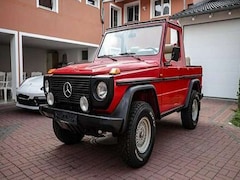 Bild des Angebotes Mercedes-Benz G 230 230 GE!2,3-Liter-Reihen-Vierzylinder