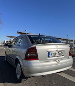 Bild des Angebotes Opel Astra 1.6 Njoy