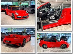 Bild des Angebotes Porsche 991 Turbo S Cabriolet U.FREI*LIFT*BURMESTER*PDLS