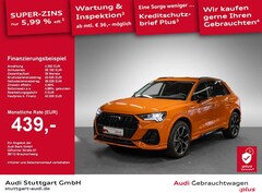 Bild des Angebotes Audi Q3 S line 45 TFSI e 180(245)  S tronic AHK SHZ