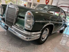 Bild des Angebotes Mercedes-Benz 300 SE COUPÉ (W112) |*GRÜN WIE DIE NATUR=ZEITLOS