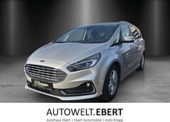 Bild des Angebotes Ford S-Max 2.0 EcoBlue Titanium Start/Stopp