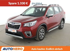Bild des Angebotes Subaru Forester 2.0 Mild-Hybrid Trend Aut.*ACC*CAM*SHZ*LIM*