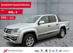 Bild des Angebotes VW Amarok DC V6 4M CANYON Bi-XEN+NAV+RFK+AHK+STDHZG