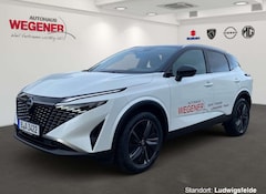 Bild des Angebotes Nissan Qashqai QASHQAI TEKNA AT MHEV 2 Farben