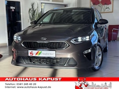 Bild des Angebotes Kia Ceed SW / cee'd SW cee´d Autom. /LED/Navi/Spur/Cam/Ahk