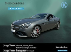 Bild des Angebotes Mercedes-Benz SLC 43 AMG SLC 43 AMG COMAND+KAMERA+AIRSCARF+ILS+H&K+NIGHT