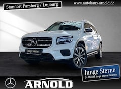 Bild des Angebotes Mercedes-Benz GLB 250 GLB 250 4M Standh Pano MULTIB AHK Dist Leder 7-S