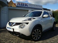 Bild des Angebotes Nissan Juke Juke Diesel 1.5 dCi Tekna Kamera/Navi/SHZ/Tempomat