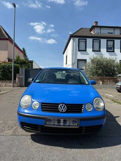 Bild des Angebotes VW Polo Scot