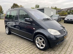 Bild des Angebotes Mercedes-Benz Vaneo Compact Van 1.6, Neuzstd KINDERS AUTOMATIK