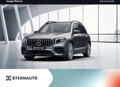 Bild des Angebotes Mercedes-Benz GLB 35 AMG GLB 35 4M Distro Pano Multibeam PerfoLenkrad Navi