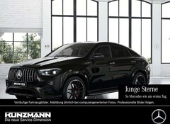 Bild des Angebotes Mercedes-Benz GLE 53 AMG Hybrid 4M+ Coupé Night Panorama HUD