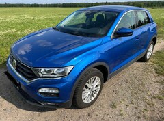 Bild des Angebotes VW T-Roc Basis