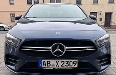Bild des Angebotes Mercedes-Benz A 35 AMG Limousine *Burmester-Soundanlage*