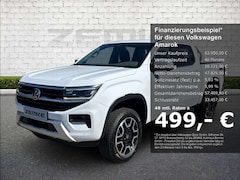 Bild des Angebotes VW Amarok Style DC V6 3,0 TDI  StandHZG AHK-abnehmbar Navi D