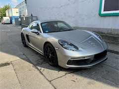 Bild des Angebotes Porsche 718 Cayman GTS 4.0 PDK | Approved '28 | 1. Hand | MwSt