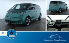 Bild des Angebotes VW ID. Buzz Bus 210 kW Pro LR ACC SHZ RFK LRHZ AHK