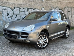Porsche Cayenne S-VOLLAUSSTATTUNG-SCHECKHEFT!!!!!!!