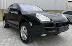 Bild des Angebotes Porsche Cayenne S V8 LPG Leder GSD Navi Bi-Xenon