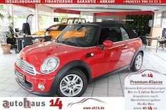 Bild des Angebotes MINI One Cabrio - Sitzheizung-Klima-PDC-Garantie-1Hd