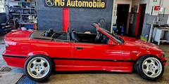 Bild des Angebotes BMW 328 BMW 328i E36/CABRIO/M PAKET/ALUFELGEN